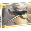 ZS7327 - YAKOVLEV YAK-1 Sovjet Fighter Aircraft WWII