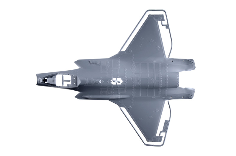 2836 - F-35 A LIGHTNING II (Beast Mode) - Imagem 16
