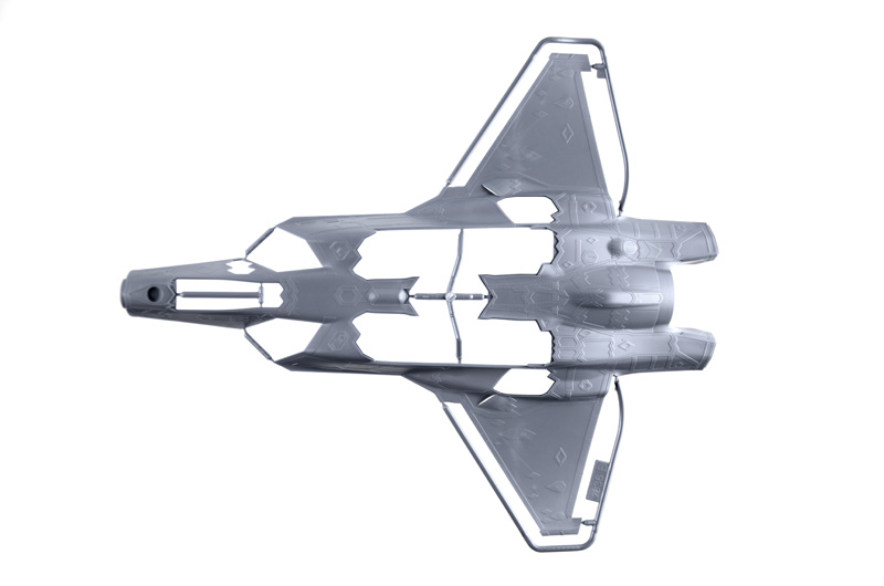 2836 - F-35 A LIGHTNING II (Beast Mode) - Imagem 17