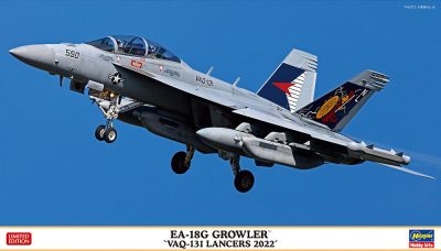 02432 EA-18G グラウラー VAQ-131 ランサーズ 2022_BOX
