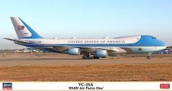 10866 VC25A 89AW Air Force One BOX