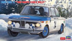 20332 BMW 2002 ti 1969 MONTE