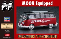 20524 VW タイプ2 マイクロバス ムーン イクイップ