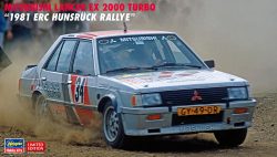 20526 ランサー EX 2000 ターボ 1981 ERC フンスリュッ