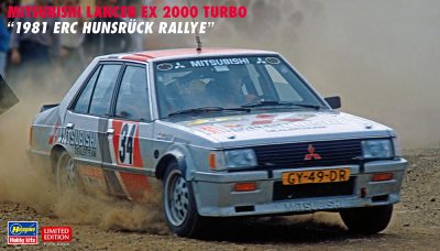20526 ランサー EX 2000 ターボ 1981 ERC フンスリュッ