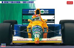 20713 BENETTON B190B 1991_2024_BOX
