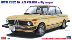 20756 BMW 2002 tii LATE w)Big bumper BOX