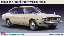 HC44 いすゞ 117クーペ 初期型_ol
