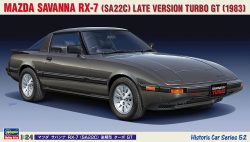 HC52 マツダ サバンナ RX-7 (SA22C) 後期 ターボ GT_BOX