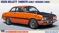 HC58 いすゞ ベレット 1600GTR 前期型 (1969)_BOX