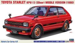 HC63 トヨタ スターレット (3ドア) 中期 1980_BOX