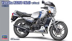 21758 ヤマハ RZ250 (4L3) w)カウル (1982)_BOX