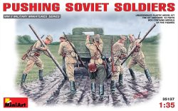 35034 SOVIET TANK AMMO-LOADING